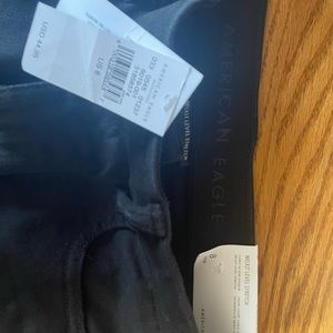 Black shorts American Eagle NWT